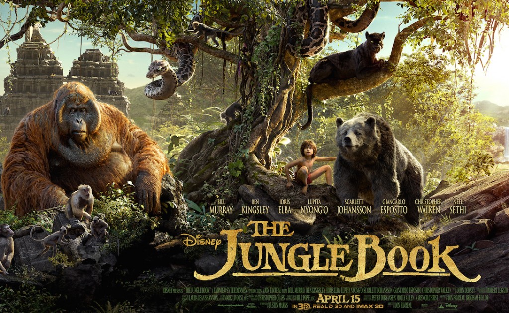 jungle book movie review essay