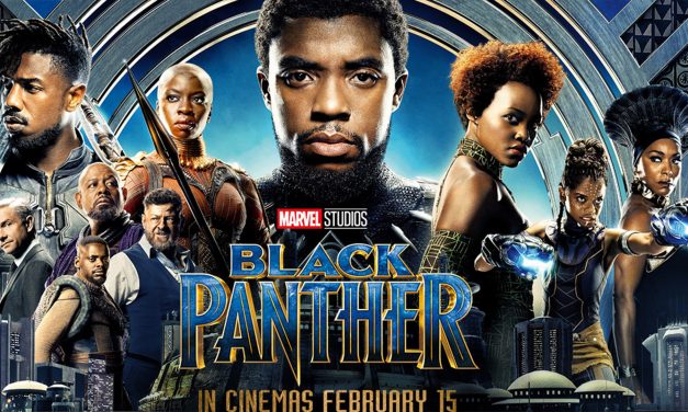 Black Panther Film Review