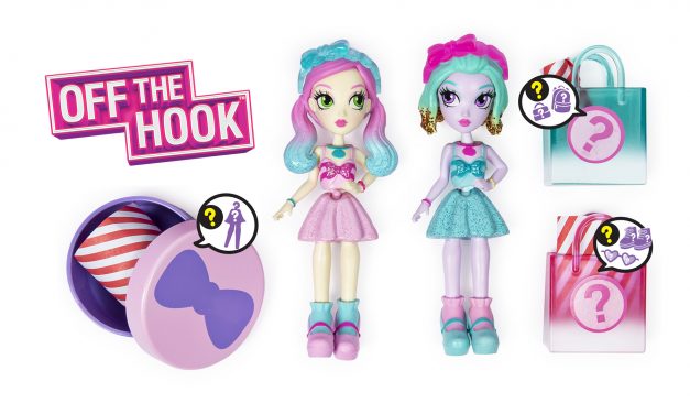 Off the Hook Dolls – Toy Review