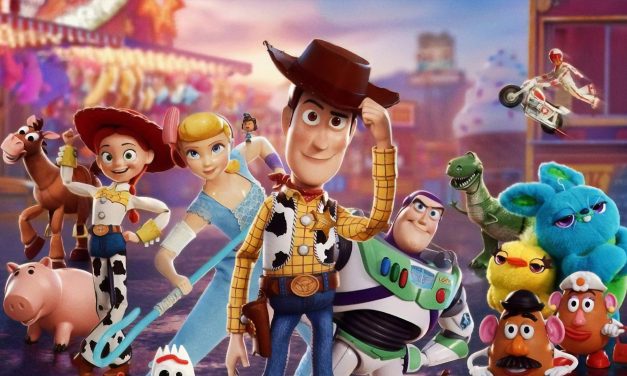 Toy Story 4 Film Review – No spoilers