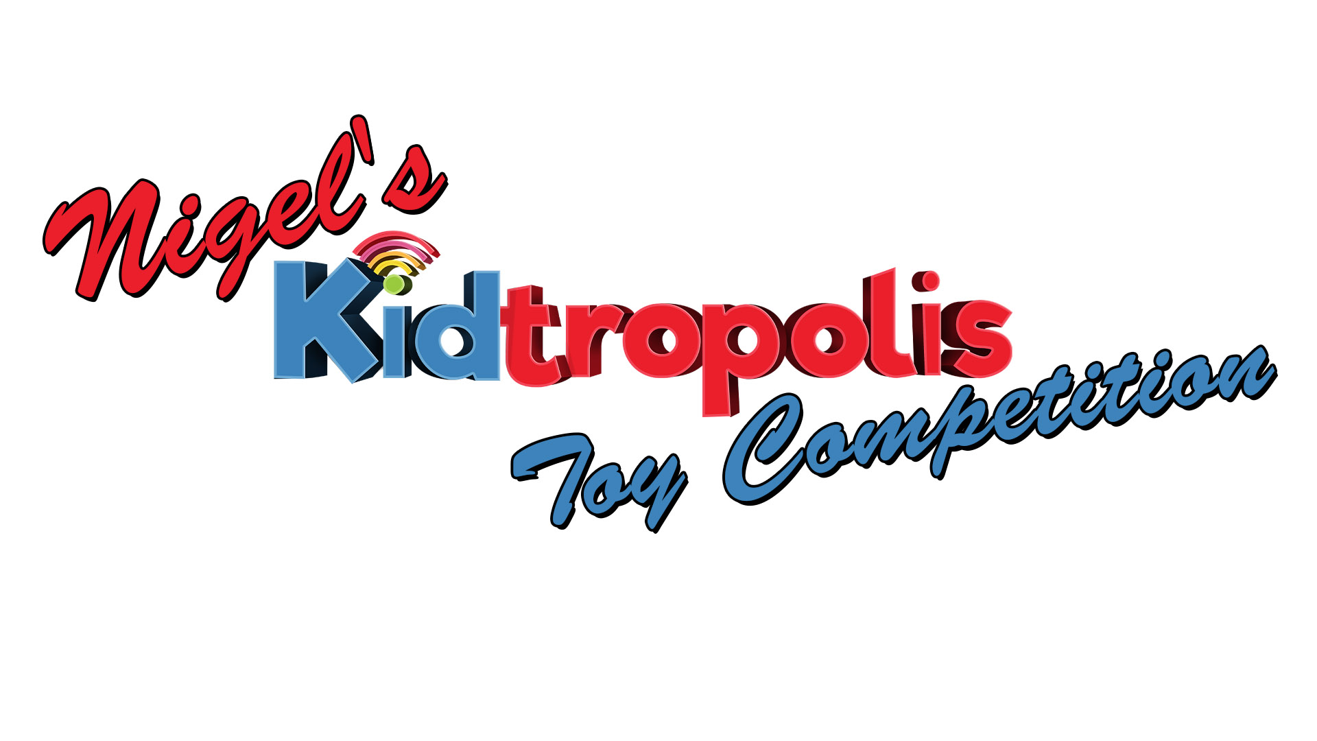 Nigel's Kidtropolis Toy Competition Terms and Conditions