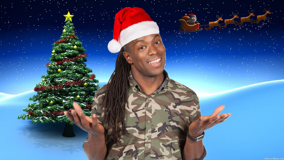 Nigel's Christmas Twitter Party 2018