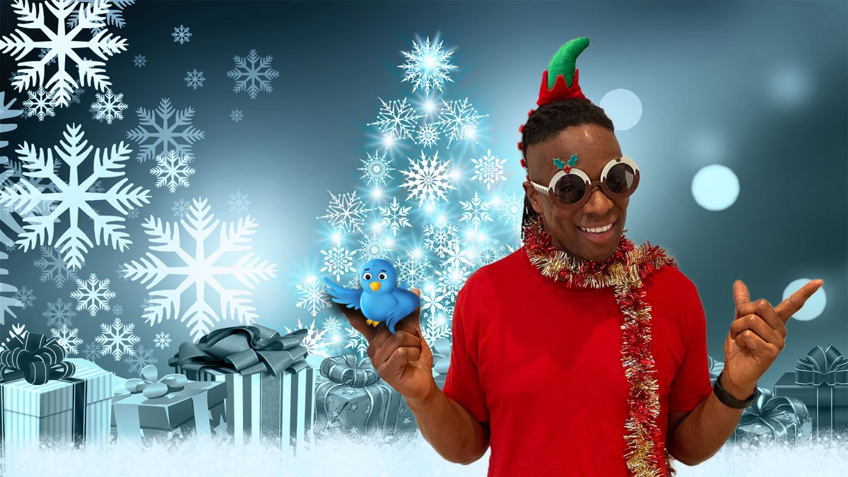 Nigel's Christmas Twitter Party 2019